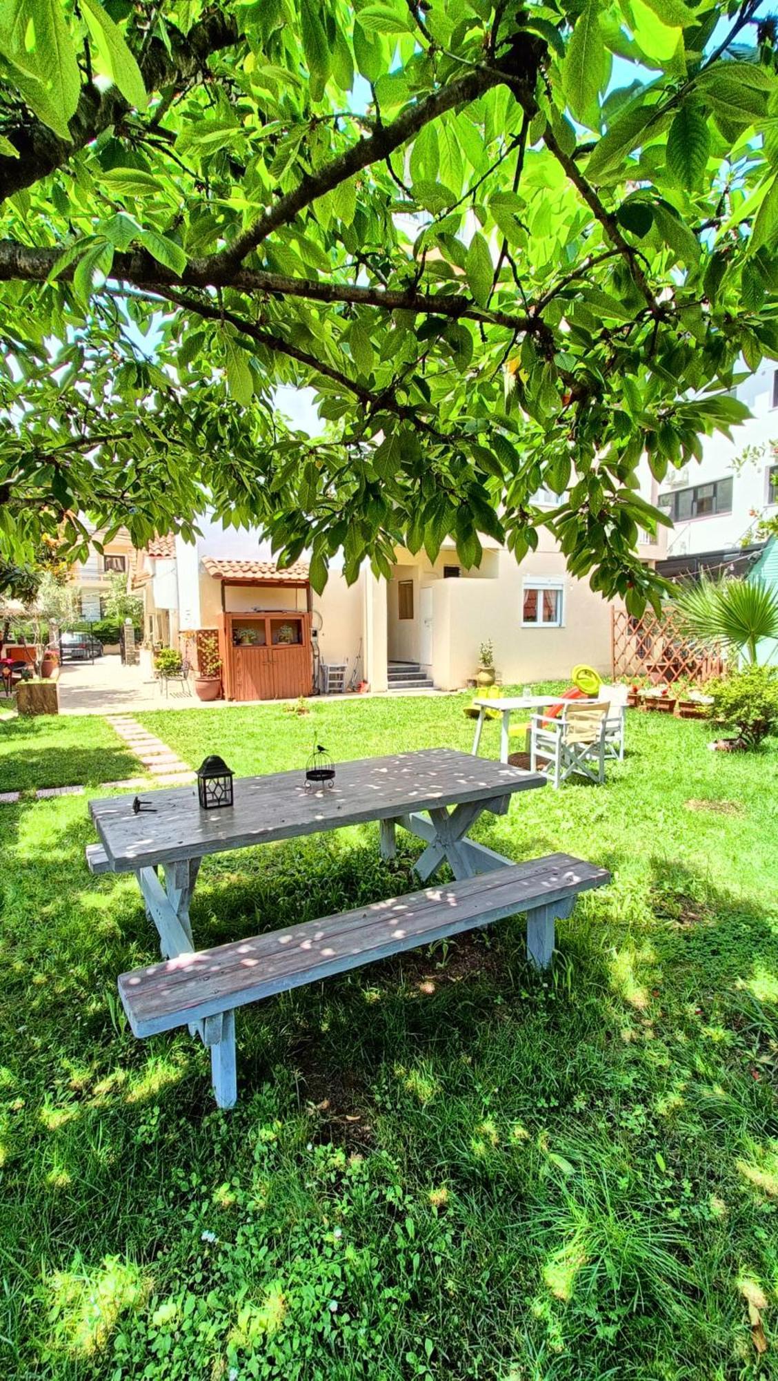 Garden House Katerina Aparthotel Leptokarya  Exterior foto